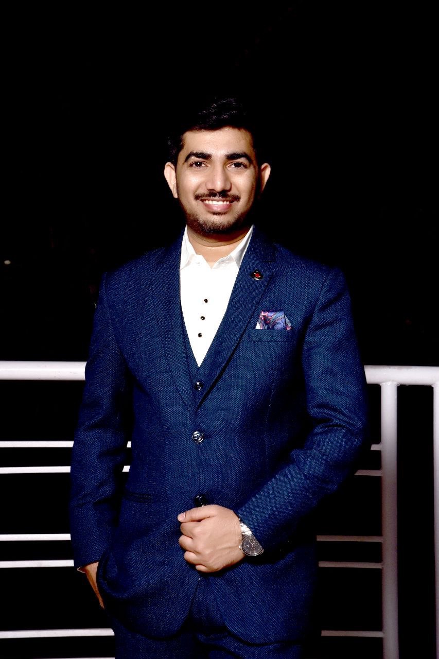 Dr. Gopal Arun Gholap